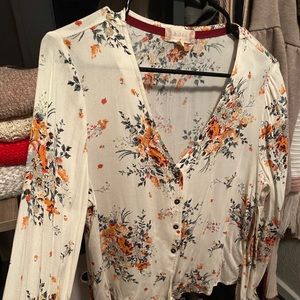 Altar’d state blouse